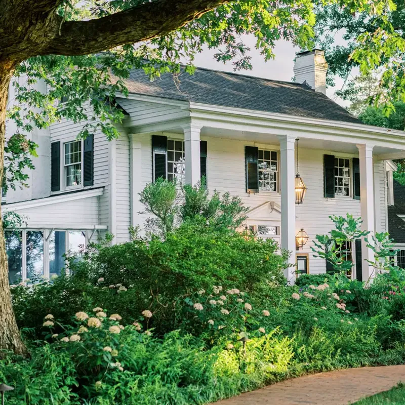 North Carolina: The Fearrington House