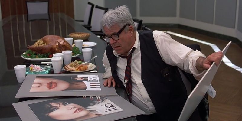 Thanksgiving Dinner – Planes, Trains And Automobiles