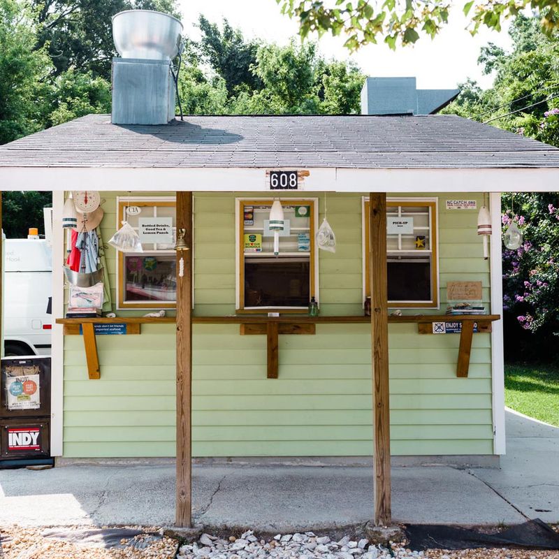 North Carolina – Saltbox Seafood Joint