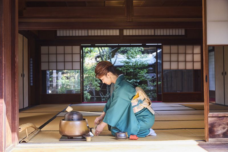 Japan: Tea Ceremony Elegance