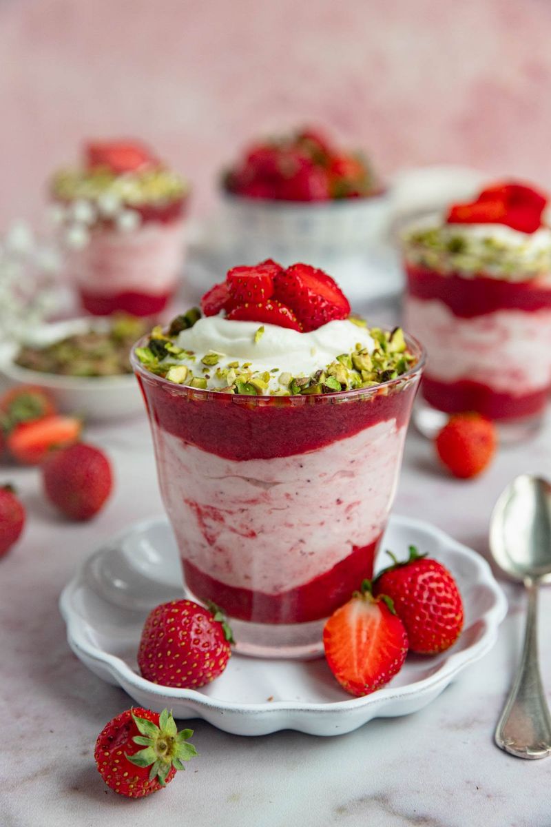 Strawberry Fool
