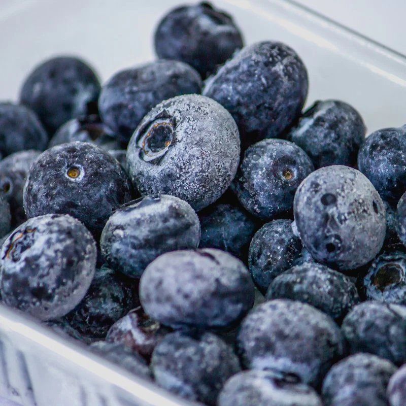 Budget-Friendly Berry Stockpiling