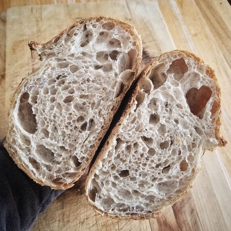 Bread - The Crumbly Catastrophe