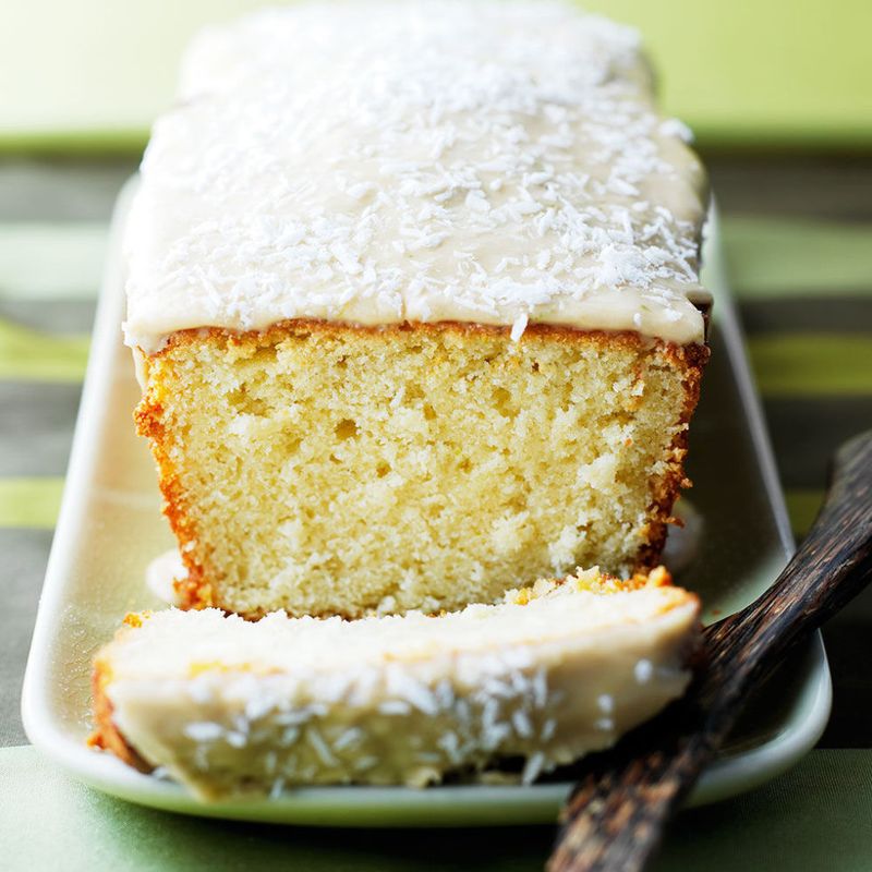 Coconut Dream Loaf