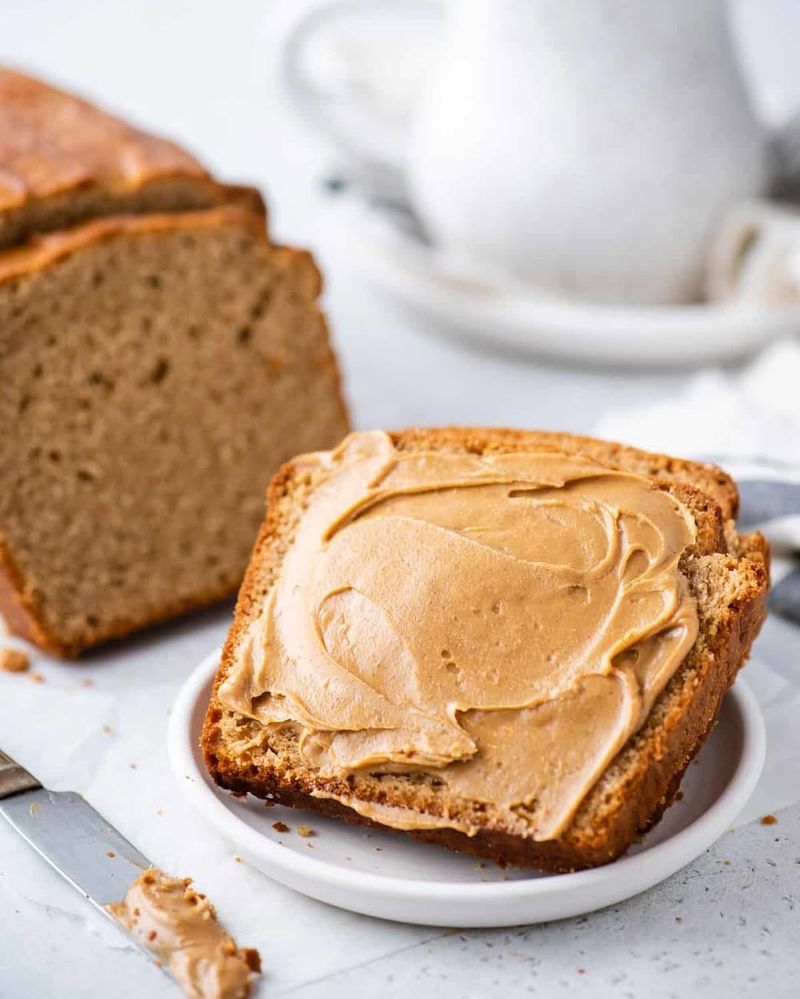 Peanut Butter Bread