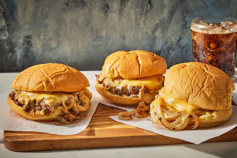 Oklahoma – Onion Burger
