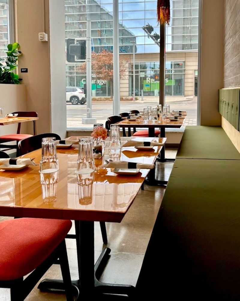 Oklahoma: The Kitchen At Midtown