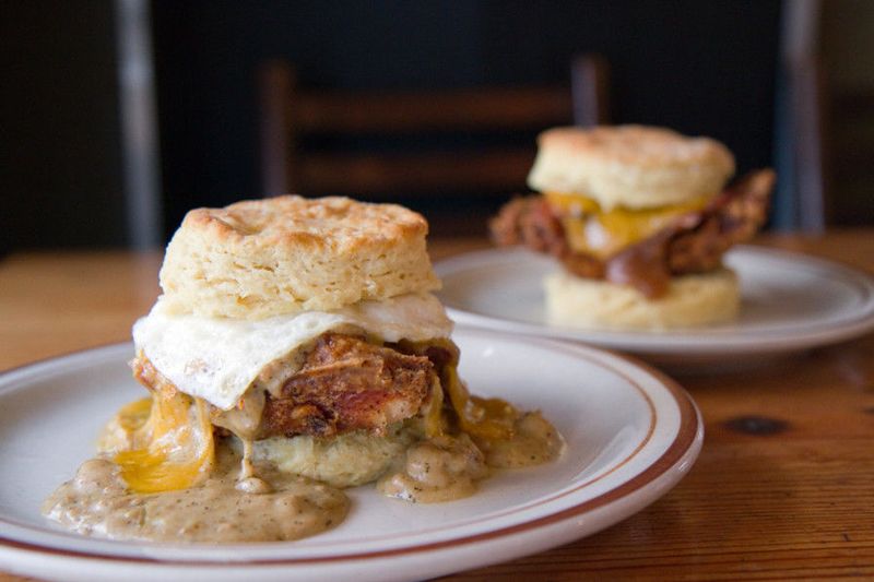 Oregon – Pine State Biscuits