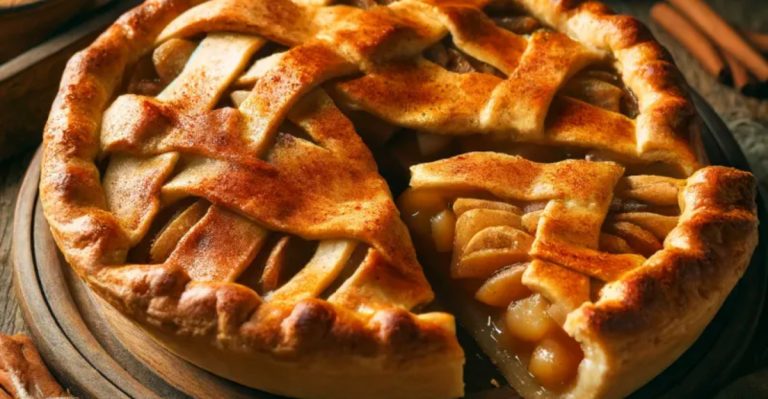 Old Fashioned Pies That Never Go Out Of Style