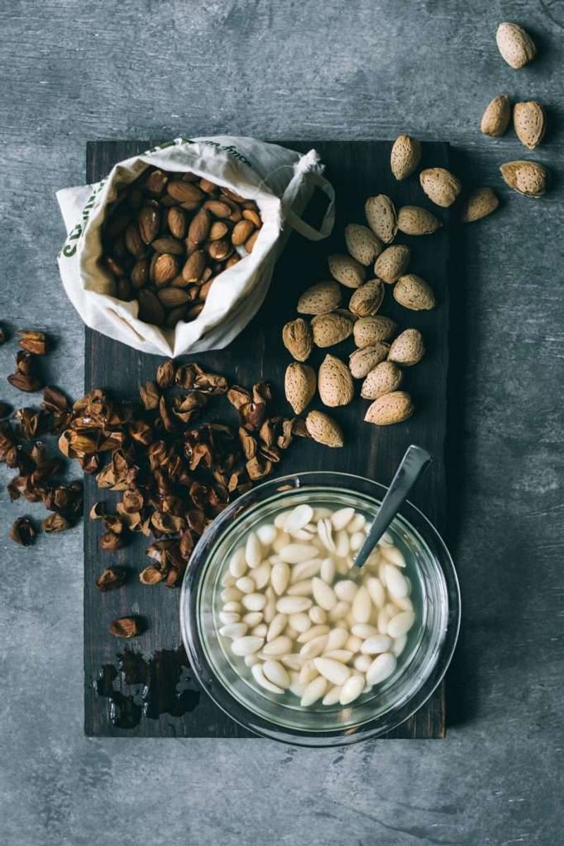Rancid Nuts