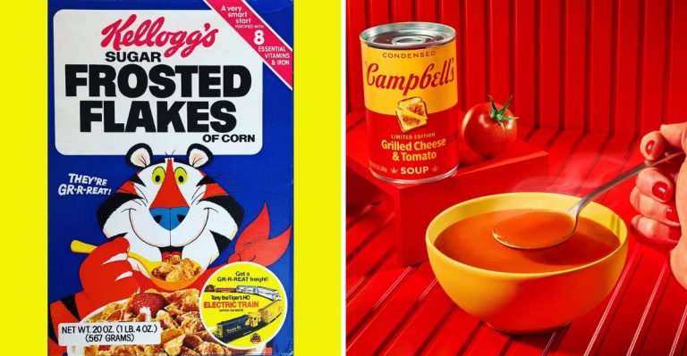Old-School Food Brands That Are Still Serving Up Nostalgia