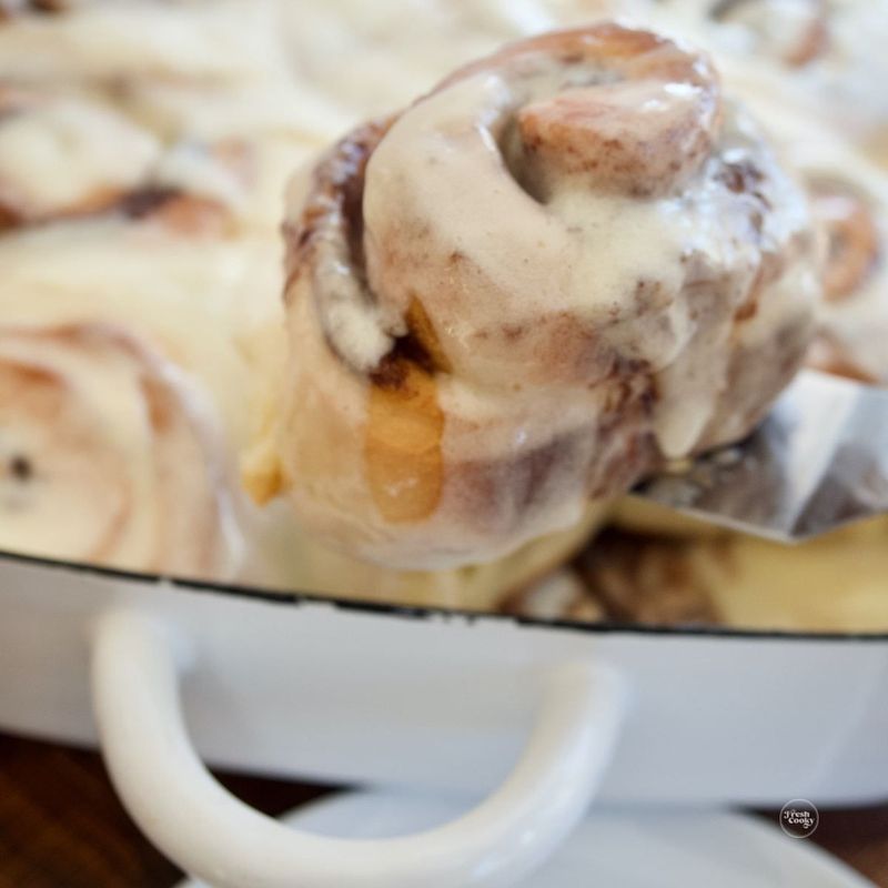 Cinnabon Cinnamon Rolls (Cinnabon)
