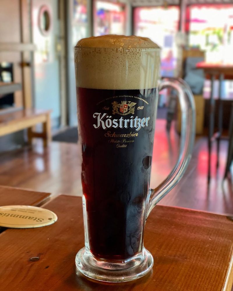 Dark Beer