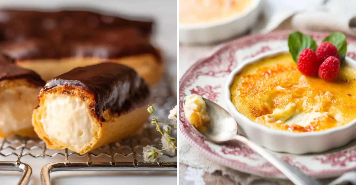 irresistible desserts