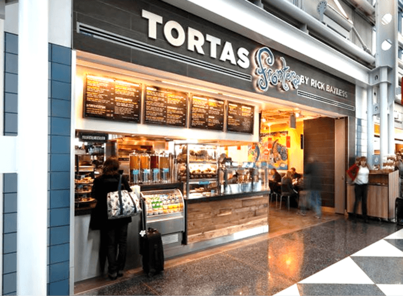 Tortas Frontera – Chicago O’Hare International Airport (ORD)