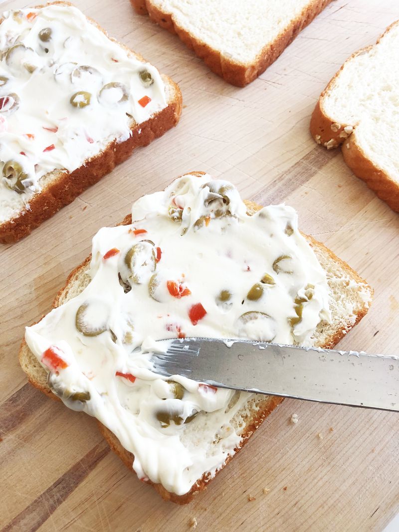 Olive Nut Spread Delicacy