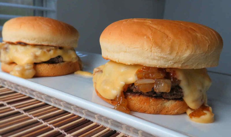 Melted Cheese In All The Right Places