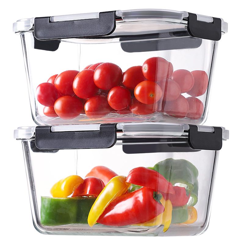 The Bell Pepper Preservation