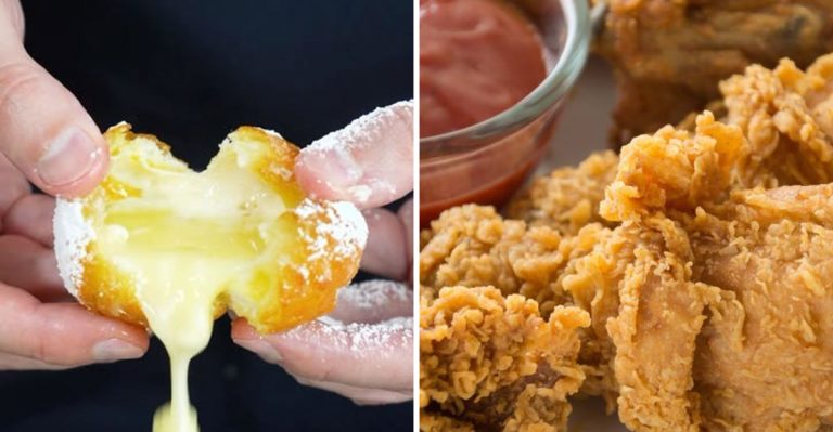 Only In America: 17 Wild Foods The Rest Of The World Just Doesn’t Get