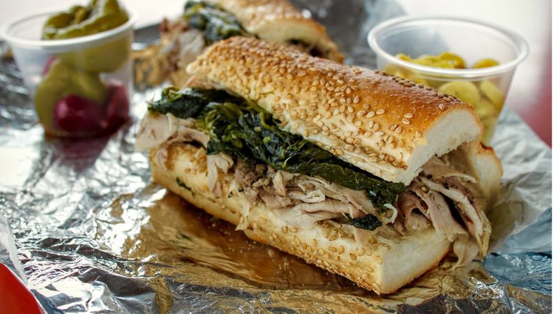 Pennsylvania – John’s Roast Pork