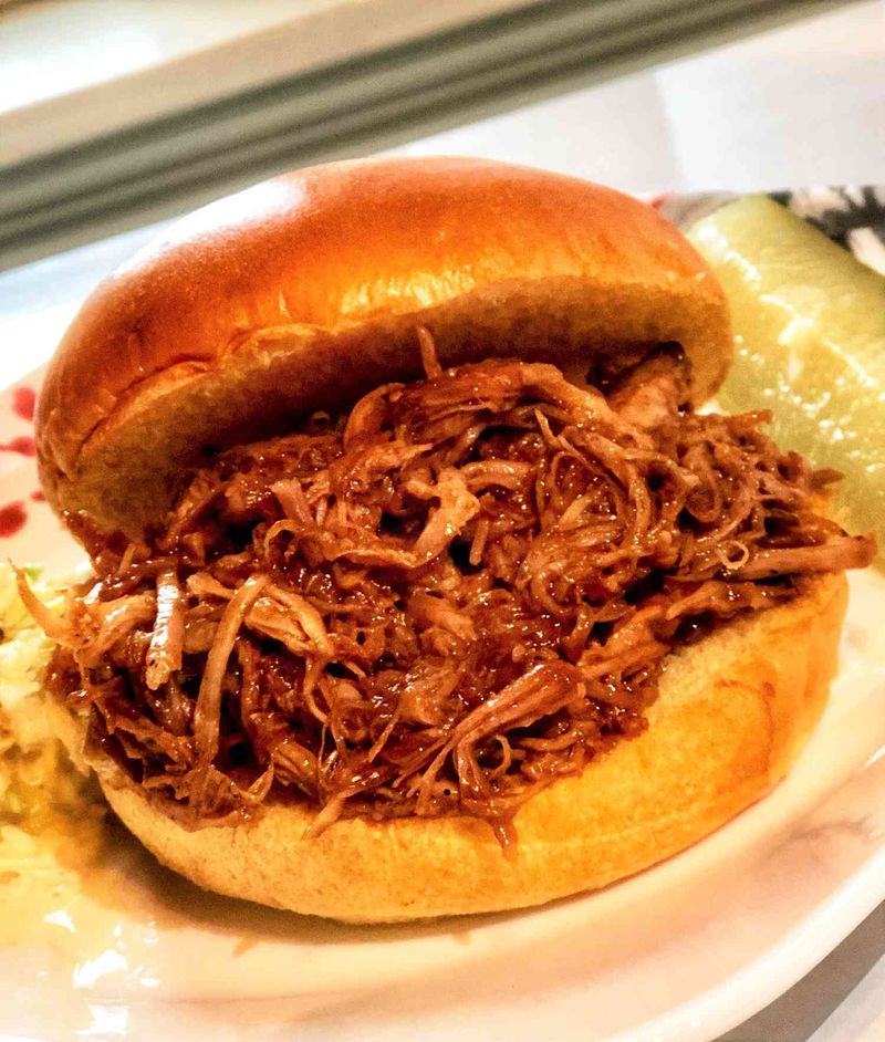 Pulled Pork