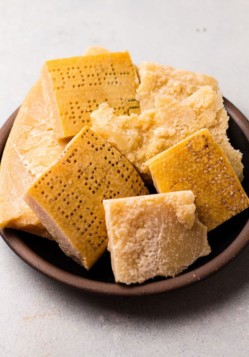 Hard Cheese Rinds