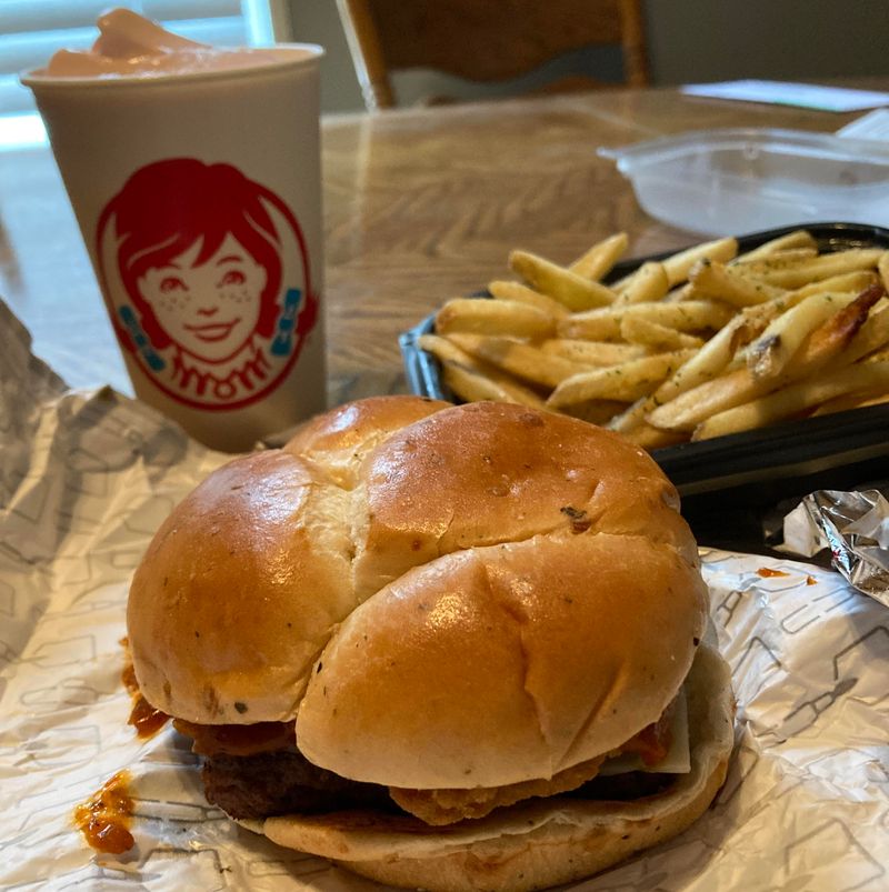 Ignoring Combo Meal Upgrades