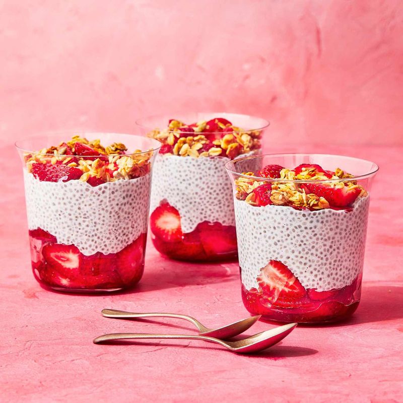 Chia Seed Pudding