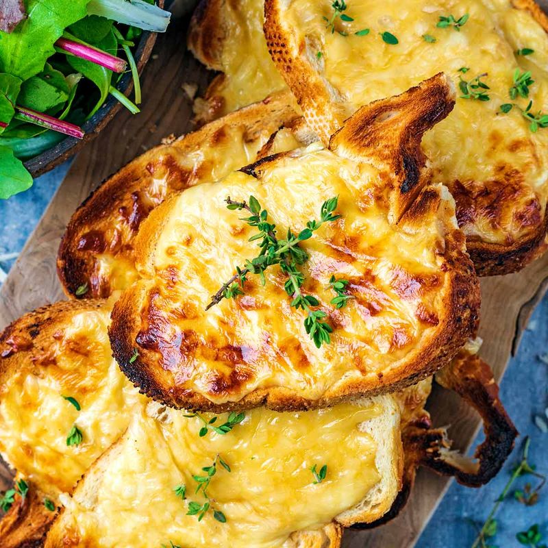 Welsh Rarebit