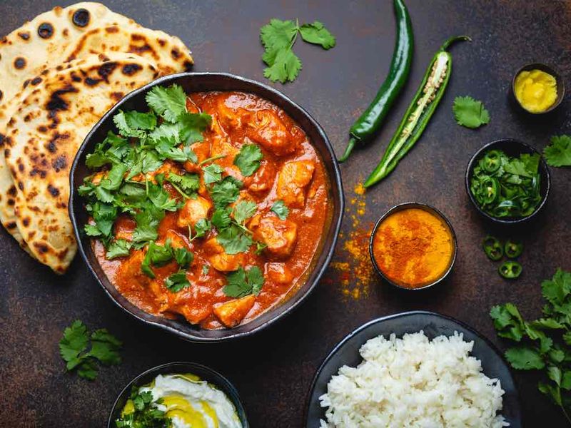 Butter Chicken – India