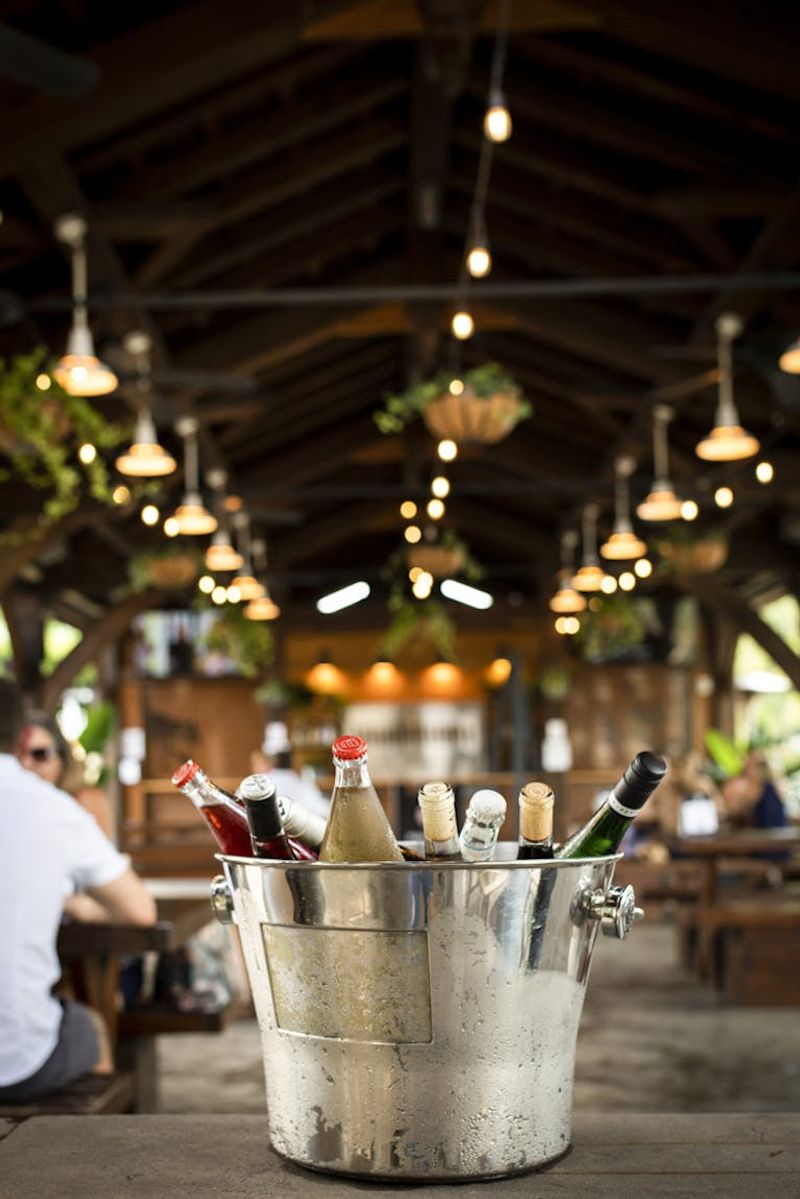 Edmund’s Oast – Charleston