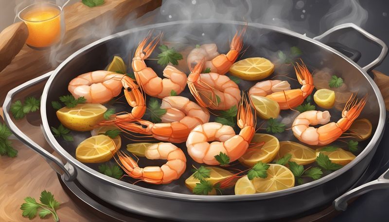 Using Acidic Marinades Too Long