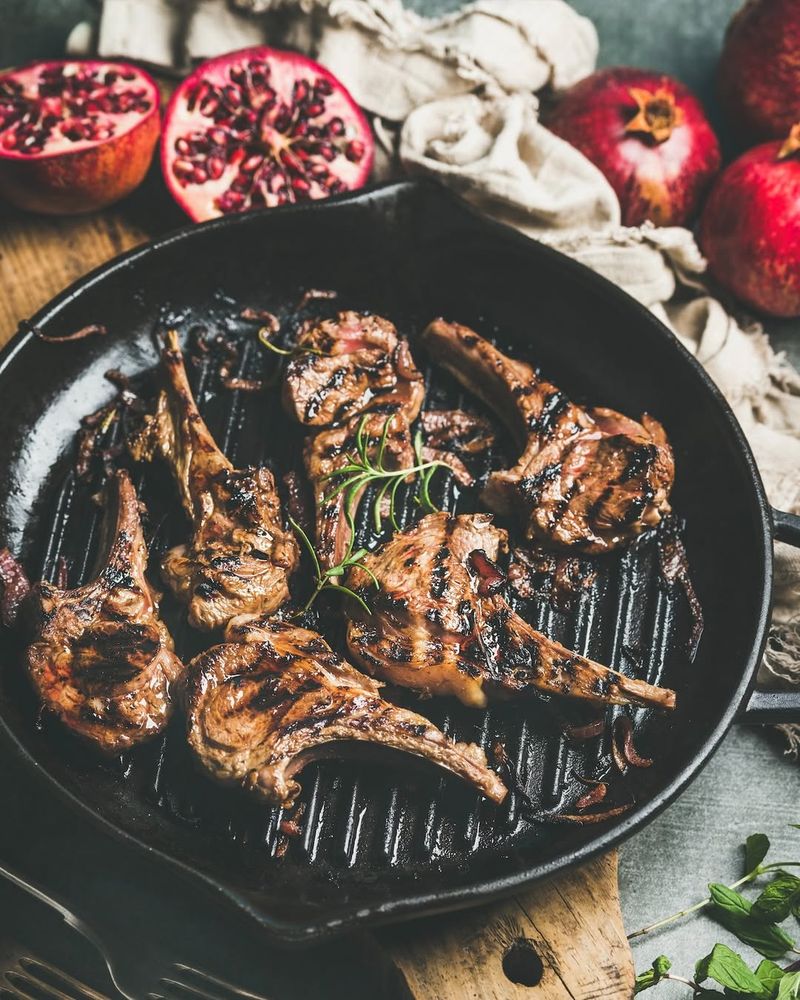 Searing for A Perfect Crust