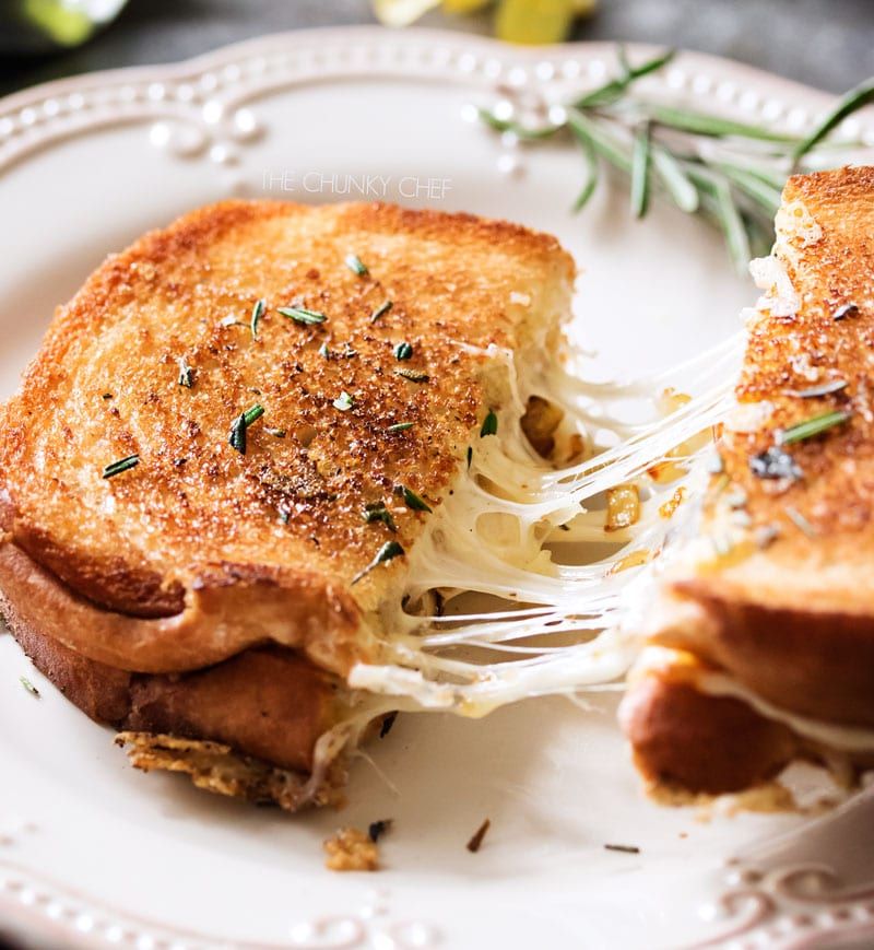 Grilled Cheese Sandwich