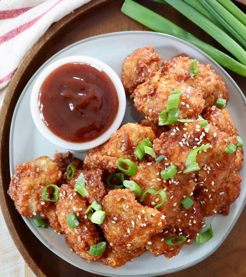 TGI Friday’s Jack Daniel’s Sauce (TGI Friday’s)