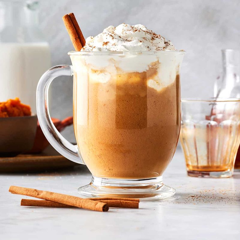 Starbucks Pumpkin Spice Latte