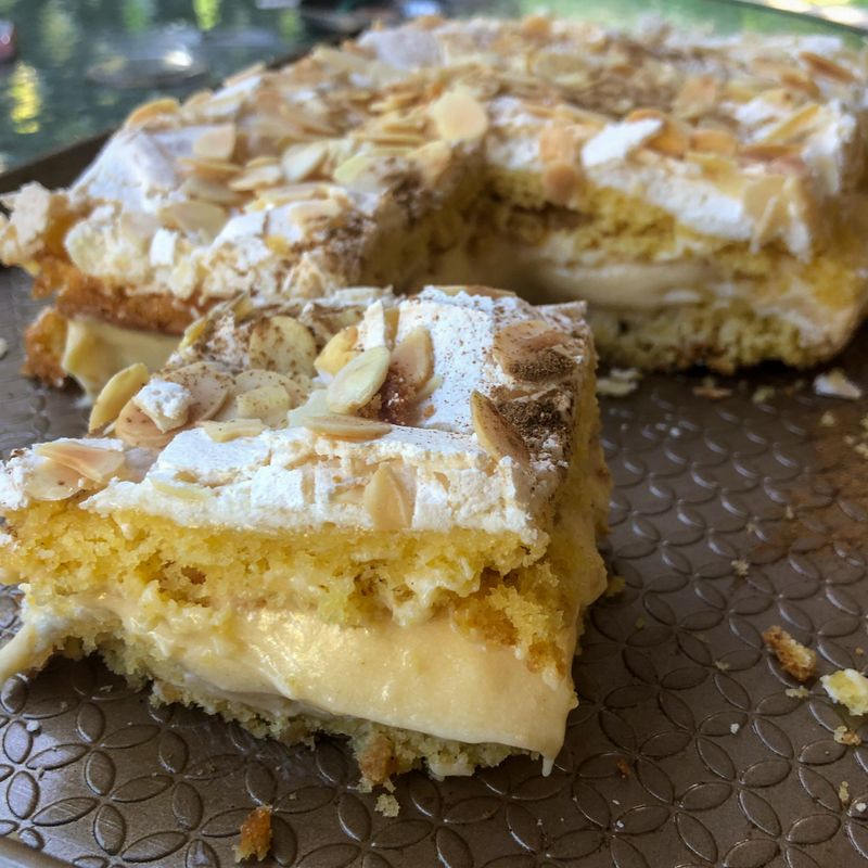 Kvæfjordkake: World's Best Cake