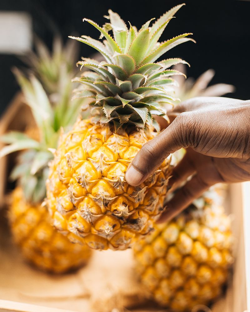 Pineapples