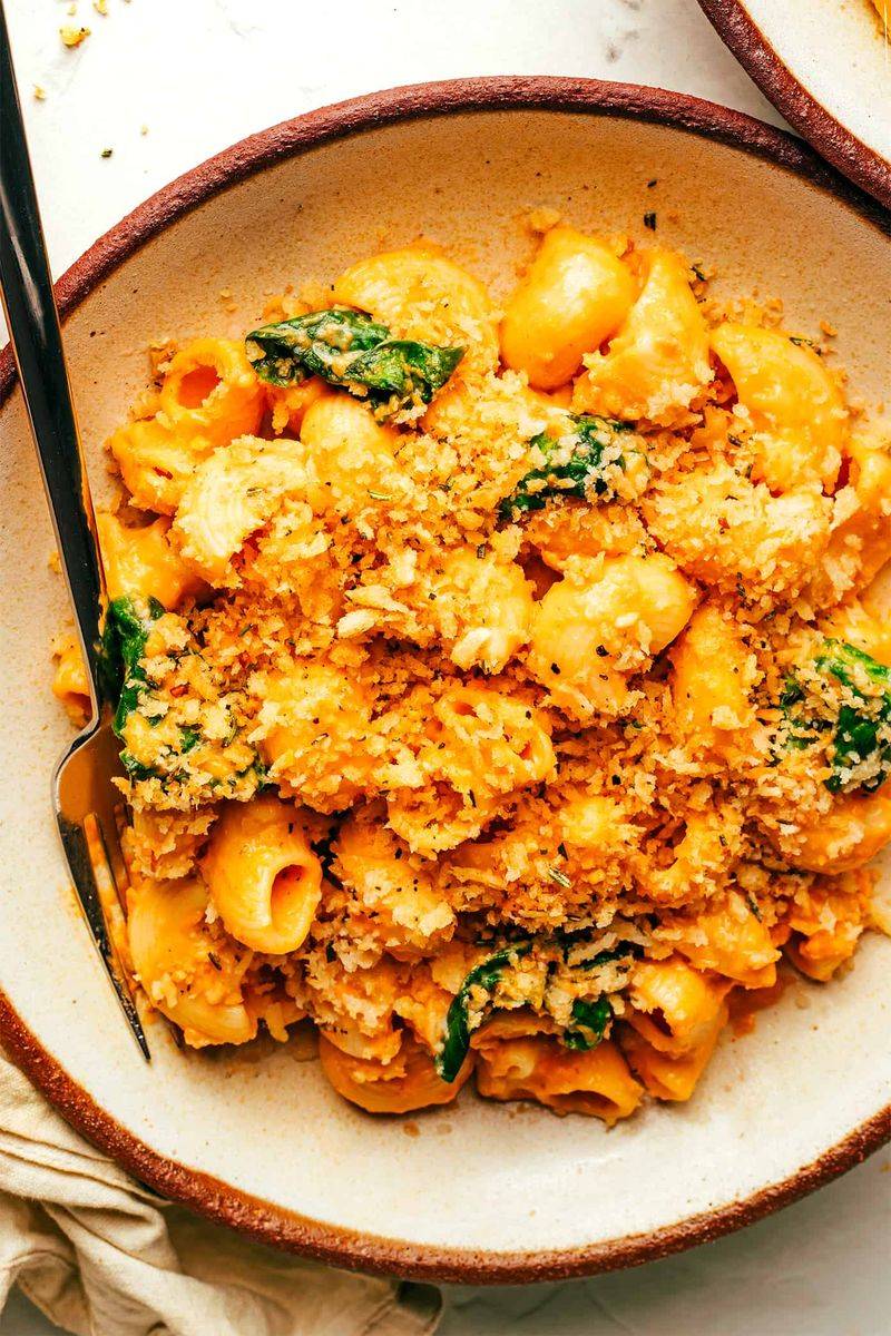 Smoked Gouda Mac And Cheese