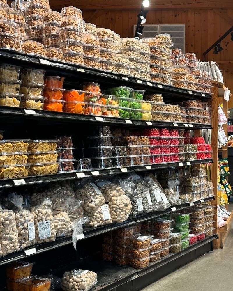 Dried Fruit