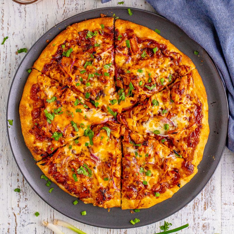 Pizza Extravaganza