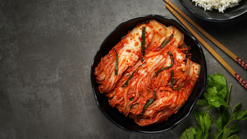 Kimchi – Korea