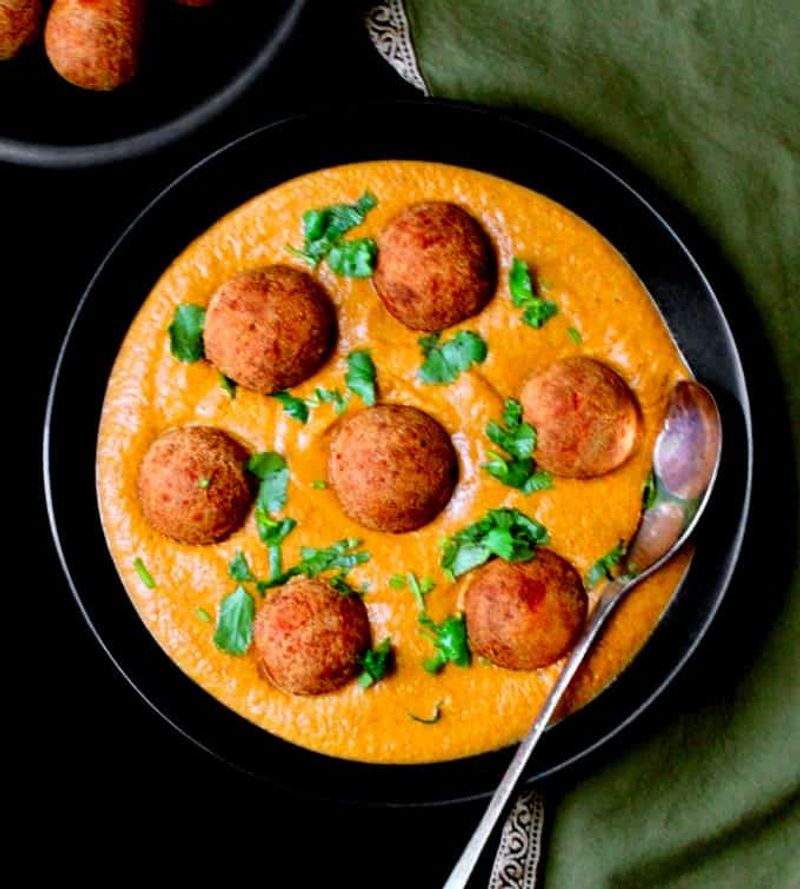 Vegan Malai Kofta