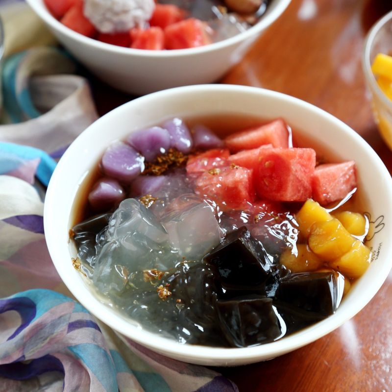 Fruit Soup