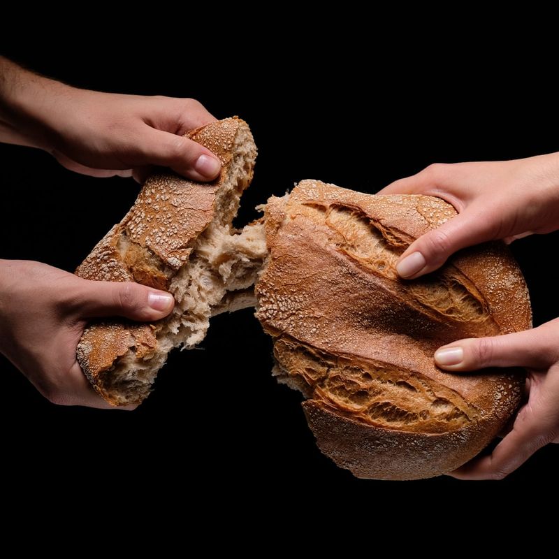 Bread That Takes Your Dough