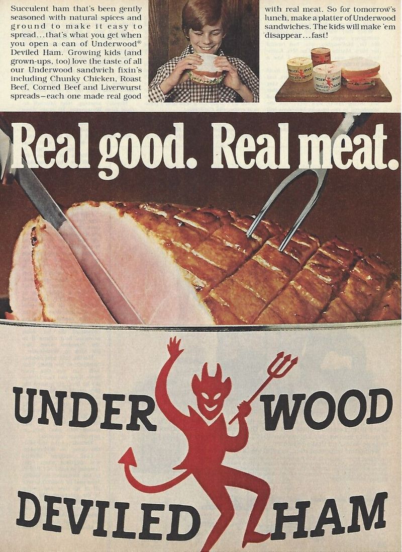 Deviled Ham Spread