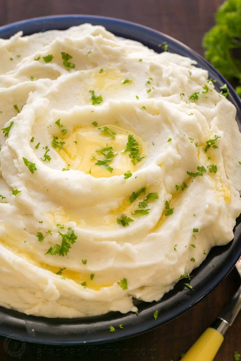 Mashed Potatoes