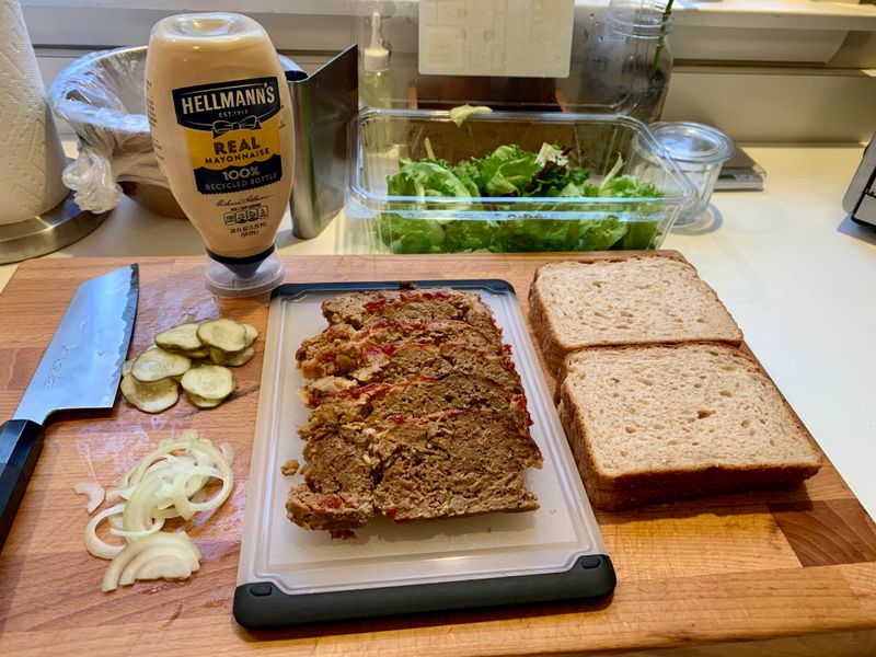 The Leftover Meatloaf Marvel