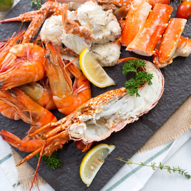 Shellfish Surprises