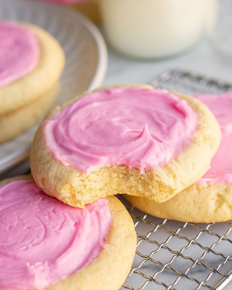 Sugar Cookies